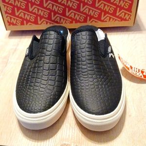 Vans mule size 7 women 5.5 men